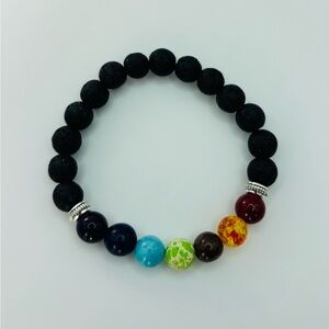 Multicolor Beaded Bracelet